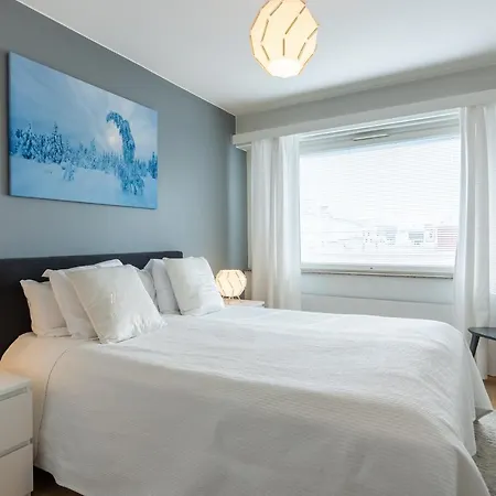 Апартаменты Rovakatu Рованиеми