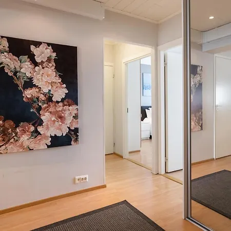 Appartement City Holiday 1