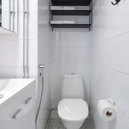 Rovakatu Апартаменты Рованиеми