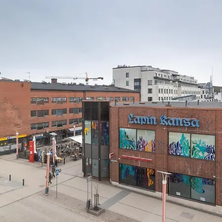 Апартаменты Rovakatu *