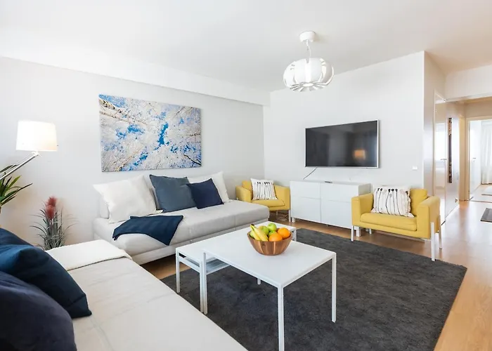 Rovakatu Apartment Rovaniemi